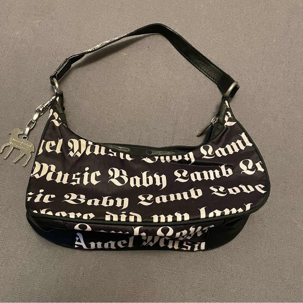 Gwen Stefani L.A.M.B. For Le Sport Sac